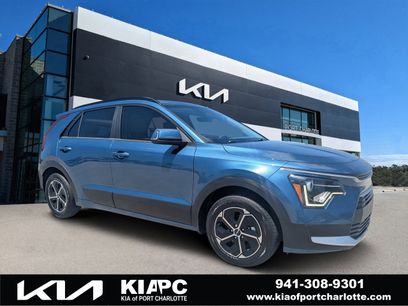 Certified 2024 Kia Niro EX