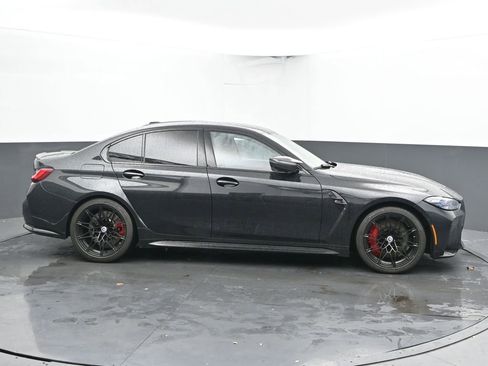Used 2023 BMW M3 Competition w/ M Carbon Exterior Package image 9