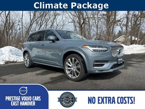 Used 2021 Volvo XC90 T6 Inscription w/ Climate Package image 1