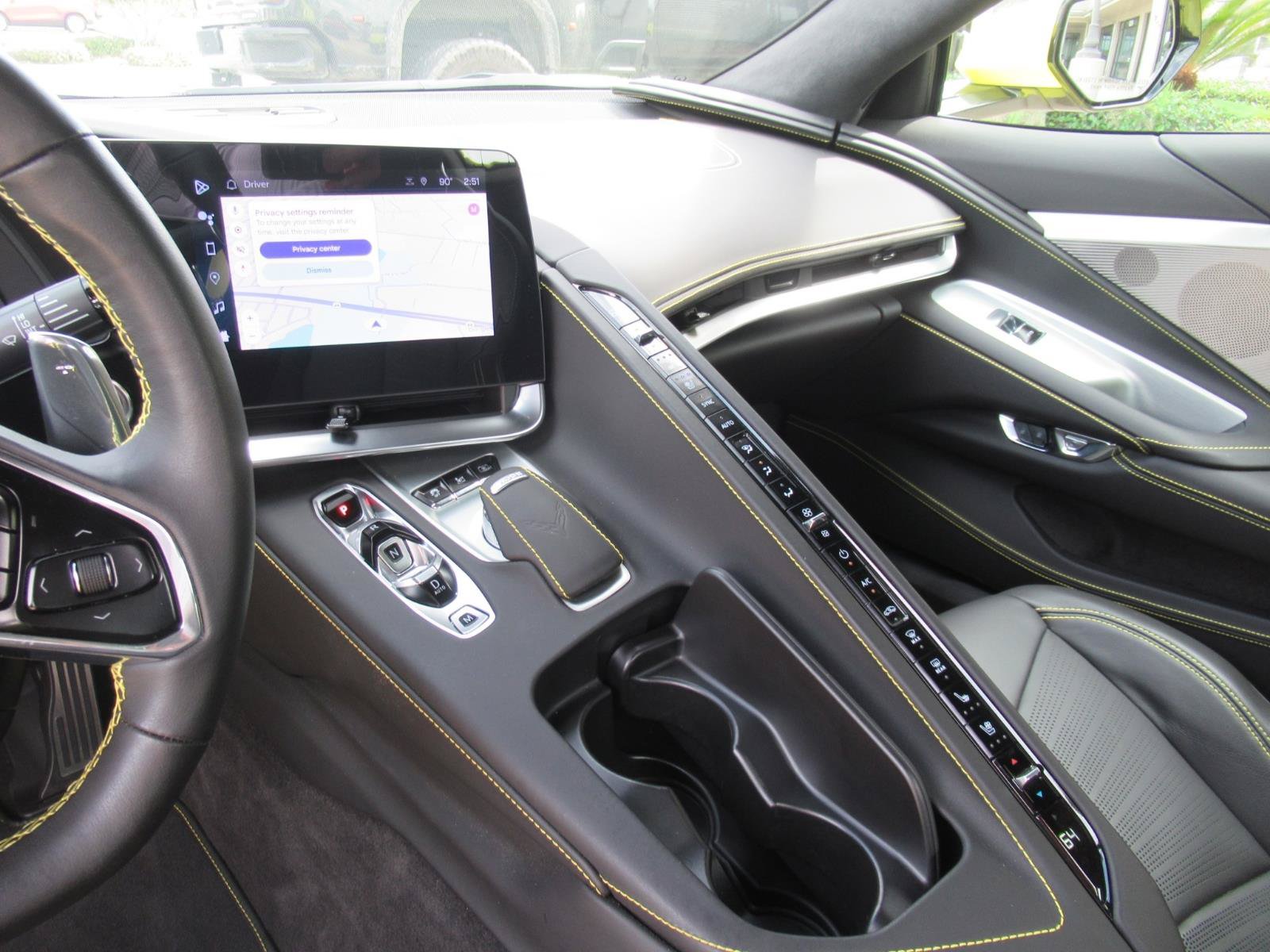 Used 2024 Chevrolet Corvette Stingray Premium Conv w/ Battery Protection Package RWD image 14