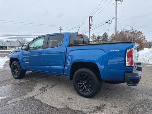 Used 2022 GMC Canyon Elevation w/ Trailering Package image 9