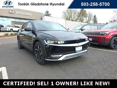 Certified 2023 Hyundai Ioniq 5 SEL