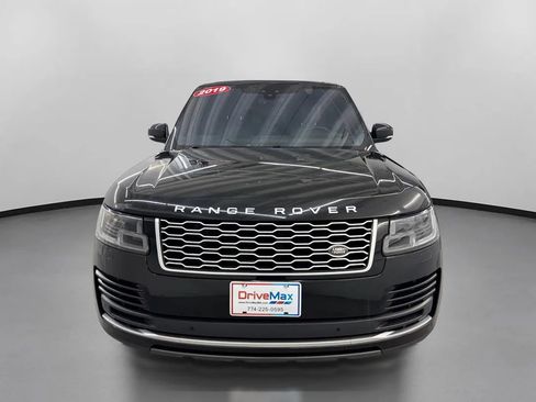Used 2019 Land Rover Range Rover AWD/4WD image 2