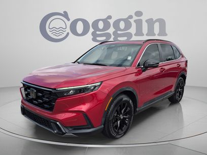 Certified 2023 Honda CR-V Sport