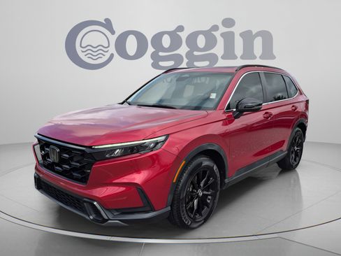 Certified 2023 Honda CR-V Sport image 1
