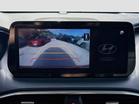 Used 2021 Hyundai Santa Fe SEL w/ Convenience + Premium Package FWD image 11