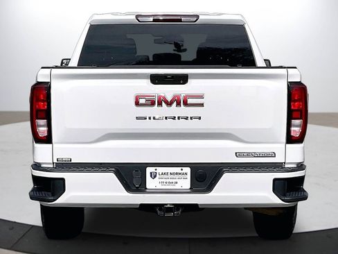 Used 2021 GMC Sierra 1500 Elevation image 8