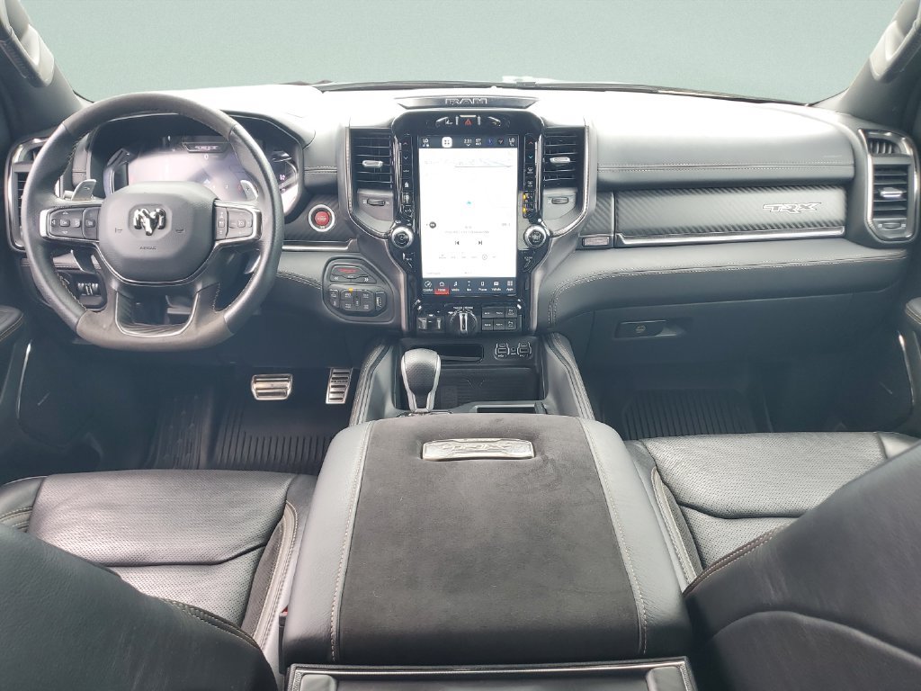 Used 2024 RAM 1500 TRX AWD/4WD image 11