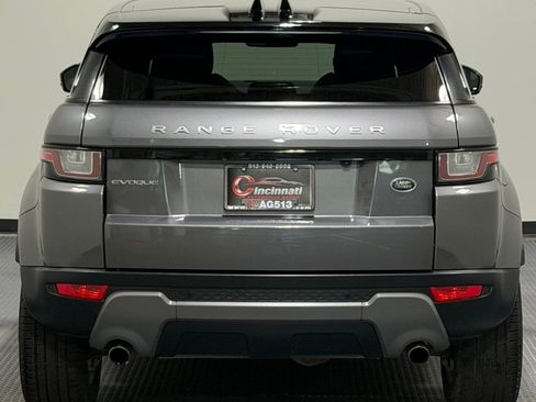 Used 2018 Land Rover Range Rover Evoque SE Premium AWD/4WD image 6