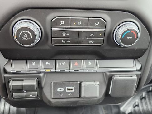 New 2026 Chevrolet Silverado 2500 W/T w/ WT/CX Safety Package AWD/4WD image 21