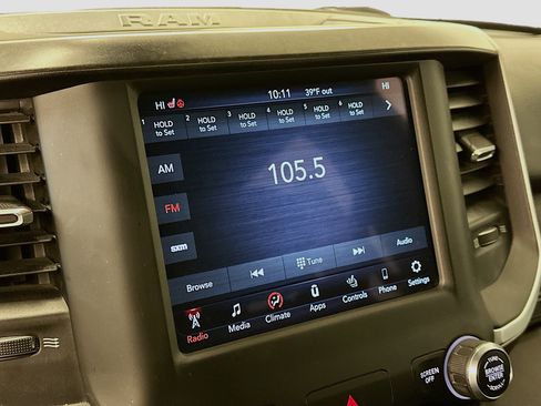 Used 2021 RAM 1500 Big Horn image 21