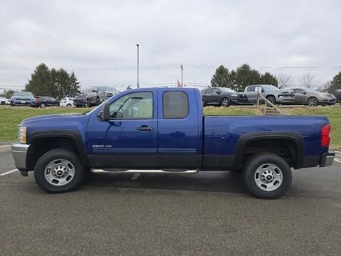 Used 2013 Chevrolet Silverado 2500 LT w/ Interior Plus Package image 11