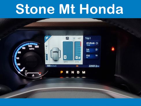 Used 2023 Ford Bronco Outer Banks image 22