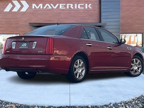 Used 2008 Cadillac STS V8 image 5