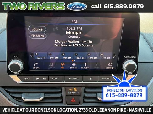 Used 2023 Nissan Altima 2.5 SR FWD image 19