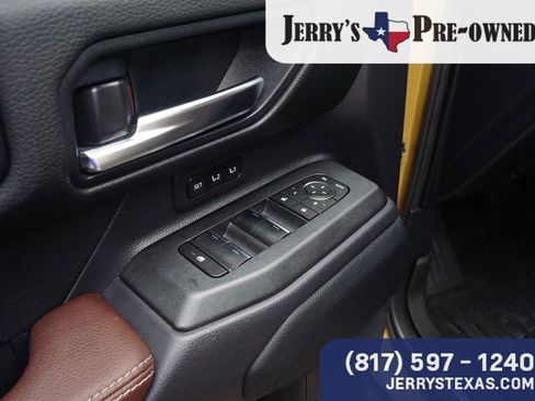 Used 2024 Toyota Land Cruiser w/ Premium Package AWD/4WD image 18