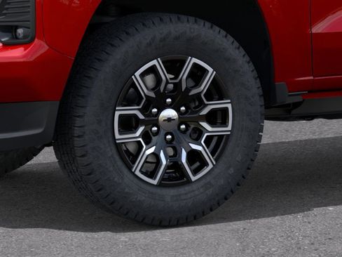 New 2026 Chevrolet Colorado Z71 image 9