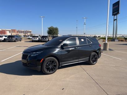 Used 2023 Chevrolet Equinox LS w/ Midnight Edition