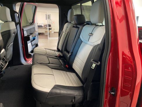 New 2023 Ford F150 Lightning Platinum image 17