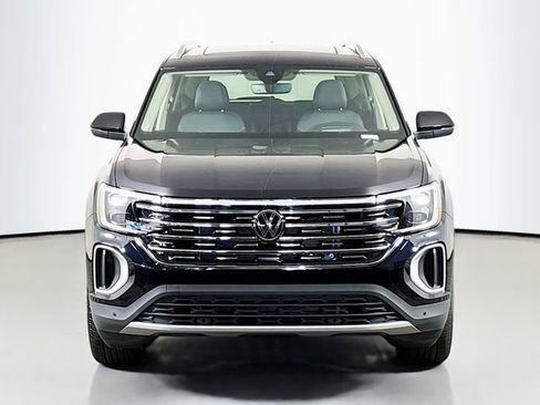 New 2026 Volkswagen Atlas SEL AWD/4WD image 2