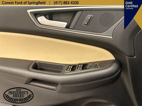 Certified 2024 Ford Edge SEL AWD/4WD image 33