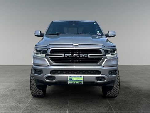Used 2022 RAM 1500 Laramie w/ Sport Appearance Package AWD/4WD image 3