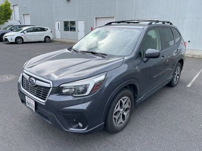 Used 2021 Subaru Forester Premium