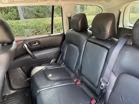 Used 2017 Nissan Armada SL w/ Technology Package RWD image 29