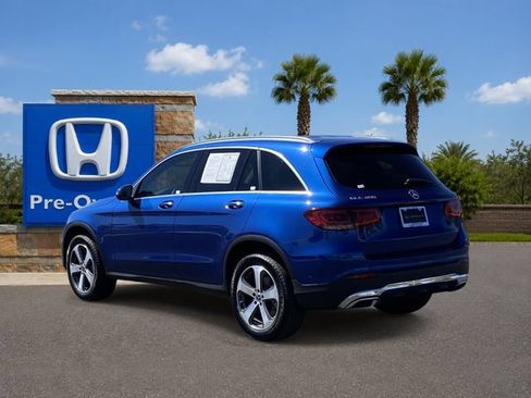 Used 2022 Mercedes-Benz GLC 300 image 4