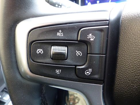 Used 2024 Chevrolet Silverado 1500 RST AWD/4WD image 46