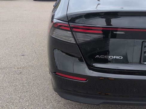 New 2026 Honda Accord LX image 5