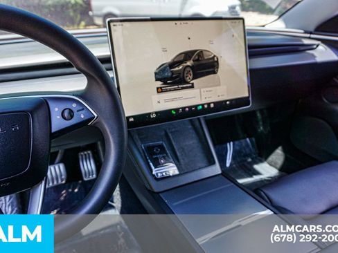 Used 2024 Tesla Model 3 Performance AWD/4WD image 32