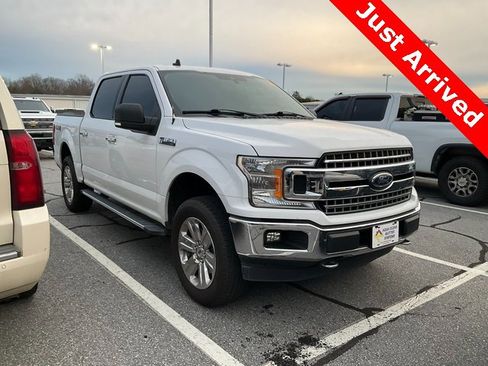Used 2020 Ford F150 XLT w/ Equipment Group 302A Luxury image 1