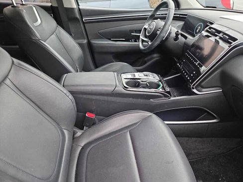 Certified 2023 Hyundai Tucson Limited image 10