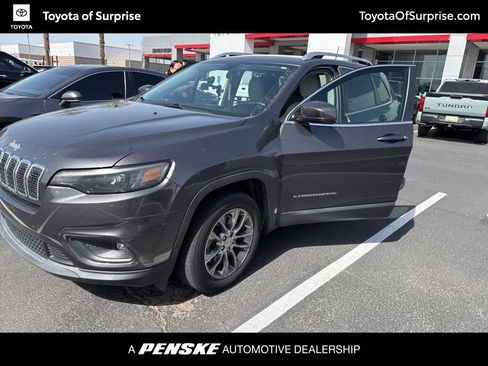 Used 2020 Jeep Cherokee Latitude Plus FWD image 1