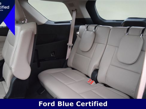 Certified 2022 Ford Explorer Limited w/ Equipment Group 301A image 9