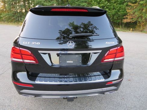 Used 2016 Mercedes-Benz GLE 350 4MATIC w/ Premium Package image 7