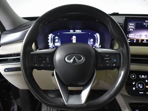 Certified 2023 INFINITI QX60 Luxe w/ Cargo Package image 15