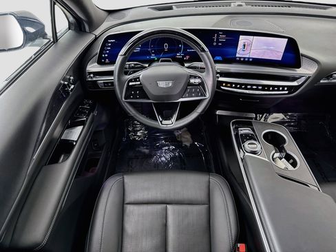 Used 2024 Cadillac Lyriq Sport AWD/4WD image 24