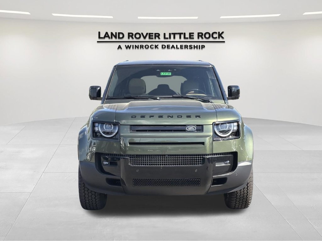 New 2026 Land Rover Defender 110 S AWD/4WD image 8