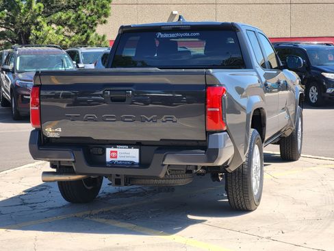 Certified 2025 Toyota Tacoma SR5 AWD/4WD image 2
