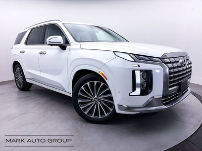 Used 2023 Hyundai Palisade Calligraphy