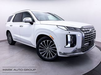 Used 2023 Hyundai Palisade Calligraphy video 1