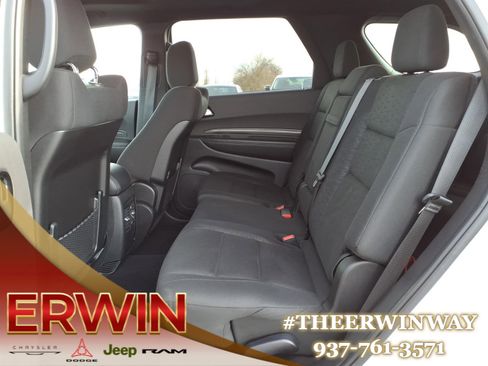 Certified 2024 Dodge Durango SXT image 25