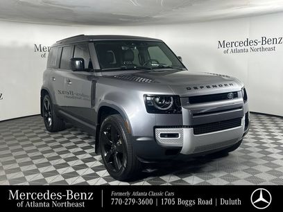 Used 2023 Land Rover Range Rover SE