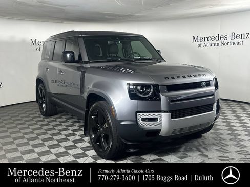 Used 2023 Land Rover Range Rover SE AWD/4WD image 1