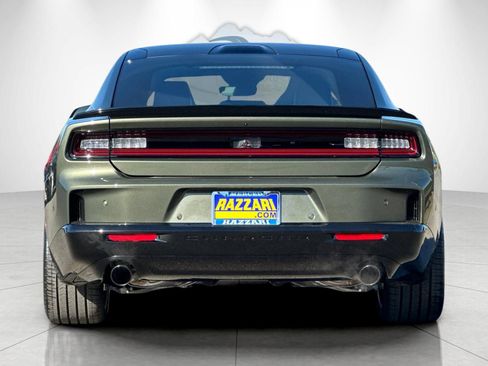 New 2026 Dodge Charger Scat Pack AWD/4WD image 4