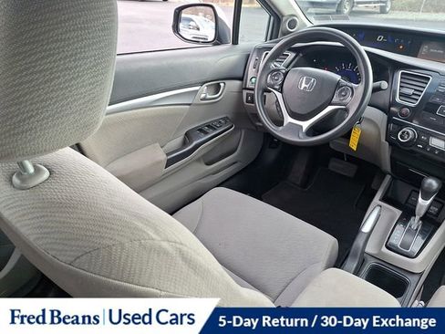 Used 2013 Honda Civic EX image 14