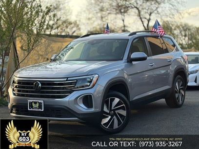 Used 2025 Volkswagen Atlas SE