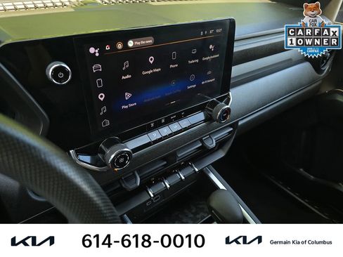 Used 2023 Chevrolet Colorado Trail Boss w/ Advanced Trailering Package AWD/4WD image 23